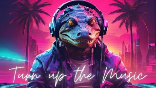 DJ Aligator - Turn up the Music