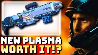 HELLDIVERS 2 NEW PLASMA PURIFIER FULLY TESTED VS TERMINIDS - IS IT GOOD? NEW WARBOND WEAPONS