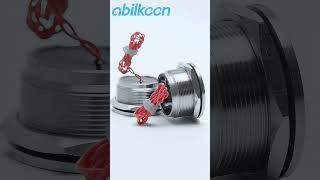 Piezo Switch | Waterproof Durable Piezo Switch for DIY & Industrial Use