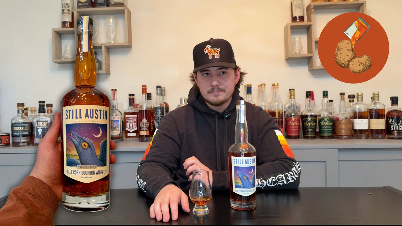 I Wanted To Love Still Austin Blue Corn, But…