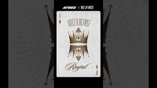 Ateez X Befirst royal ateez befirst ateez bf royal