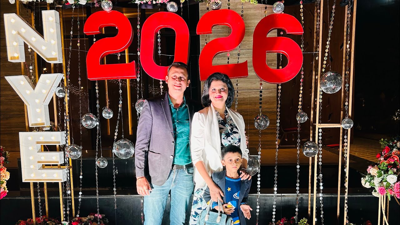 New Year 2026| Epic New Year Eve Party 2026 🎉 | Club Charholi | Pride World City Pune Nightlife