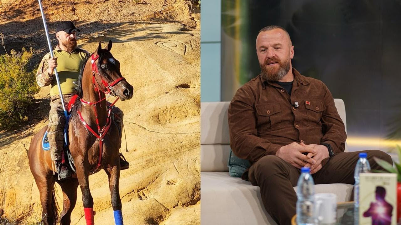 “4 muaj me pelën, gruaja më thoshte...”, Shkëlzen Brahaj “Skëndërbeu” i festave të pavarësisë