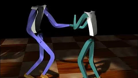 Retargeting Motion to New Characters