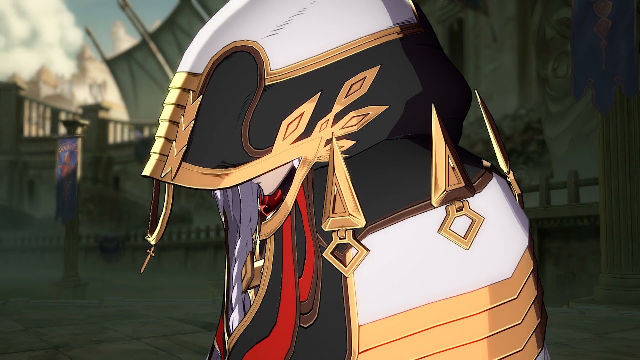 The Real Online FGC Tournament Villain