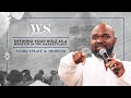 Defining Your Role as a Minister in the Marketplace - Dr. Oscar Williams