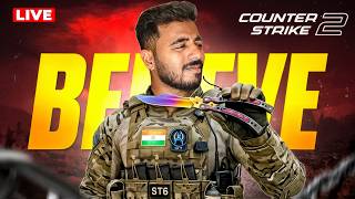 🎯Solo Rank Push -- Cs2 Live India #cs2 #ytshorts #ytshortsindia #shortsfeed