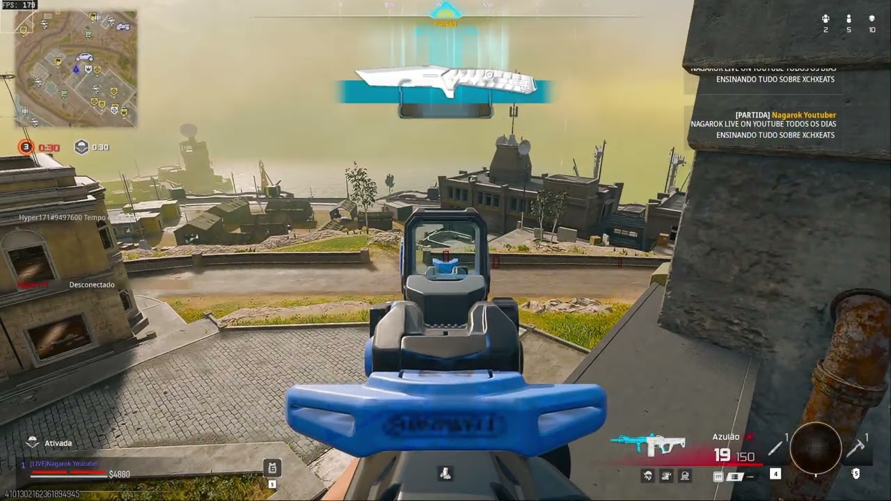 WARZONE BO7: COMO USAR CHEAT SEM BANIMENTOS PT7