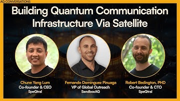 Quantum Key Distribution from Space: How SpeQtral is Securing the Future