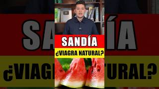Sandía Viagra Natural? La Mejor Fruta Para Impotencia?