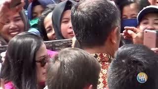 DEWI PERSIK - JARAN GOYANG (BISA TURUN NGGAK ??? kwkwkwk, LIVE SAMARINDA)