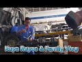 Removing valve spring  valveskuya royce  family vlog