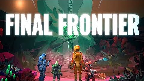 Final Frontier: Space Idle RPG Gameplay Android