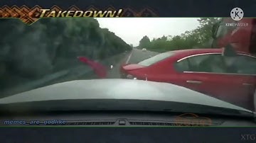 Burnout 3 in real life