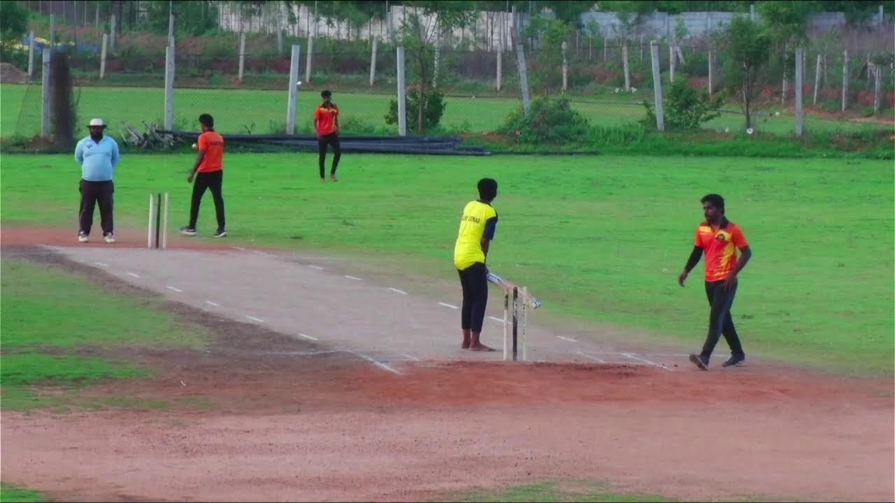 Basavatarakam Cricket Premiere League || Nursing Warriors Vs Pharmacy