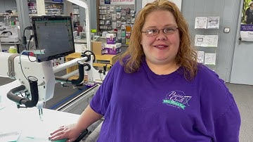 Ruler Accessories for your Handi Quilter Quilting Machine