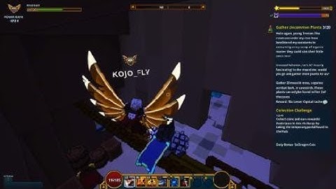 How 2 have fun in Trove