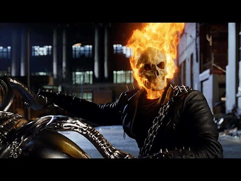 Ghost Rider - Monster by Skillet | Lyrics.