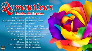 Viejitas Pero Bonitas Romanticas En Español 💖 Baladas Romantica 💖 Musica romantica en español