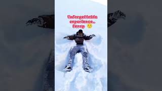 Snow Experience by Queen & King Travels & Vlogs 4 views 9 months ago 1 minute, 8 seconds