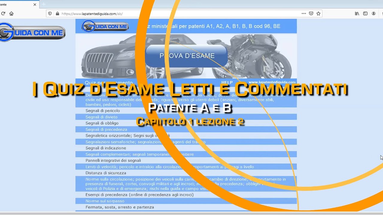 Trucchi Per Superare Esame Pratico Patente B