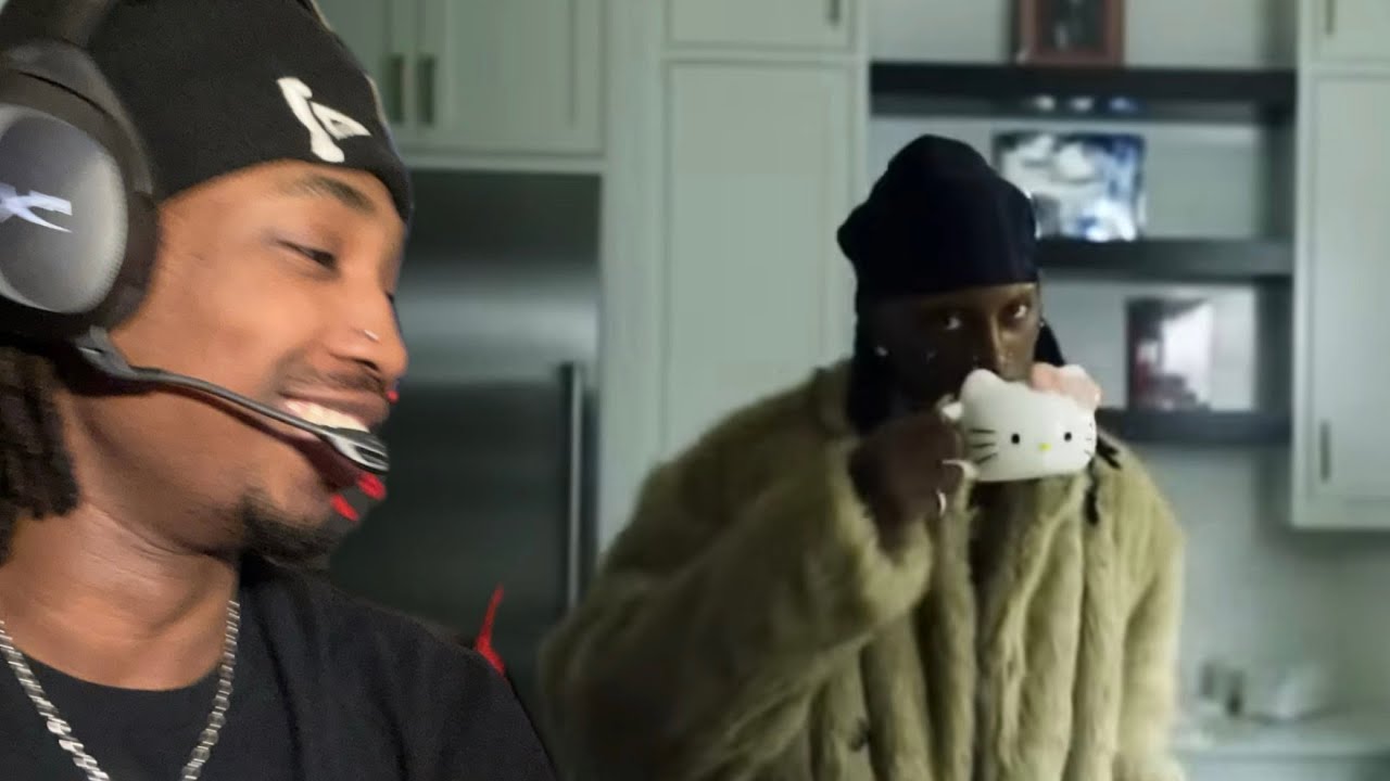 CARTI MESSIN WITH HELLO KITTY?!?!? | Playboi Carti - Evil Jordan