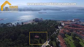 Venta Chalet en A Toxa - Paraíso Perdido Inversiones