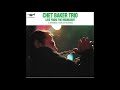 Chet Baker Trio - Live From The Moonlight (1988) (Full Album)