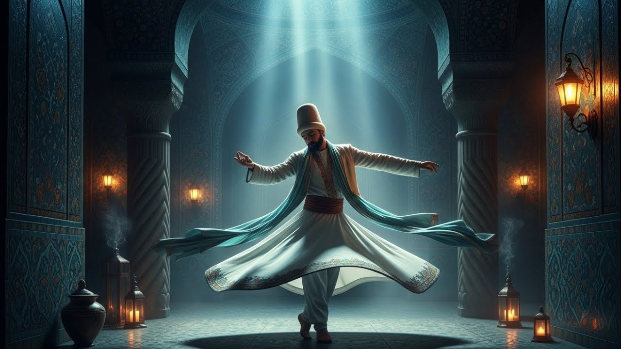 Persian Sufi Kalam by Rumi | Bamireed Bamireed | Deep Spiritual Qawwali