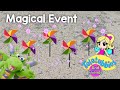 Teletubbies And Friends Magical Event Sparkling Pinwheels