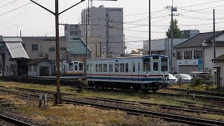 2019/10/03 【トップナンバー】 関東鉄道 常総線 キハ2400形 2401号車 下館駅 | Kanto Railway: KiHa 2401