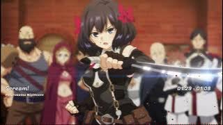 Pmarusama Scream! Nightcore