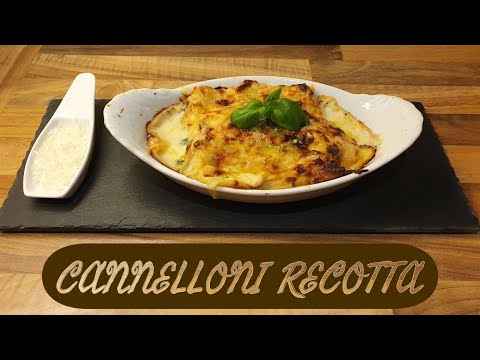 Video: Cannelloni Kirsi- Ja Kohupiimatäidisega