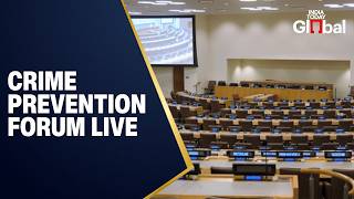 WATCH LIVE: CCPCJ35 Meeting 7 Discusses Global Crime Prevention And Criminal Justice Reforms