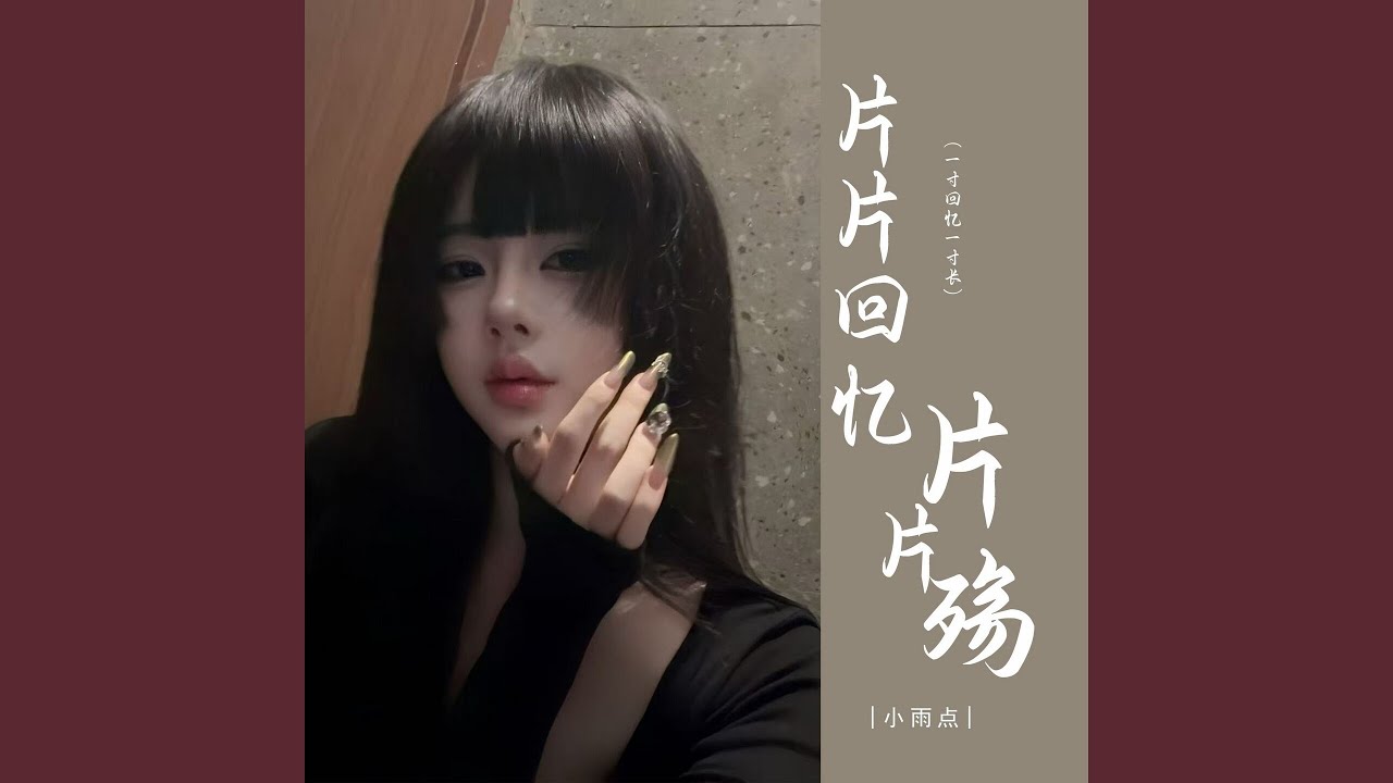 片片相思片片殇 (一寸回忆一寸长 Dj彭锐版伴奏) - YouTube
