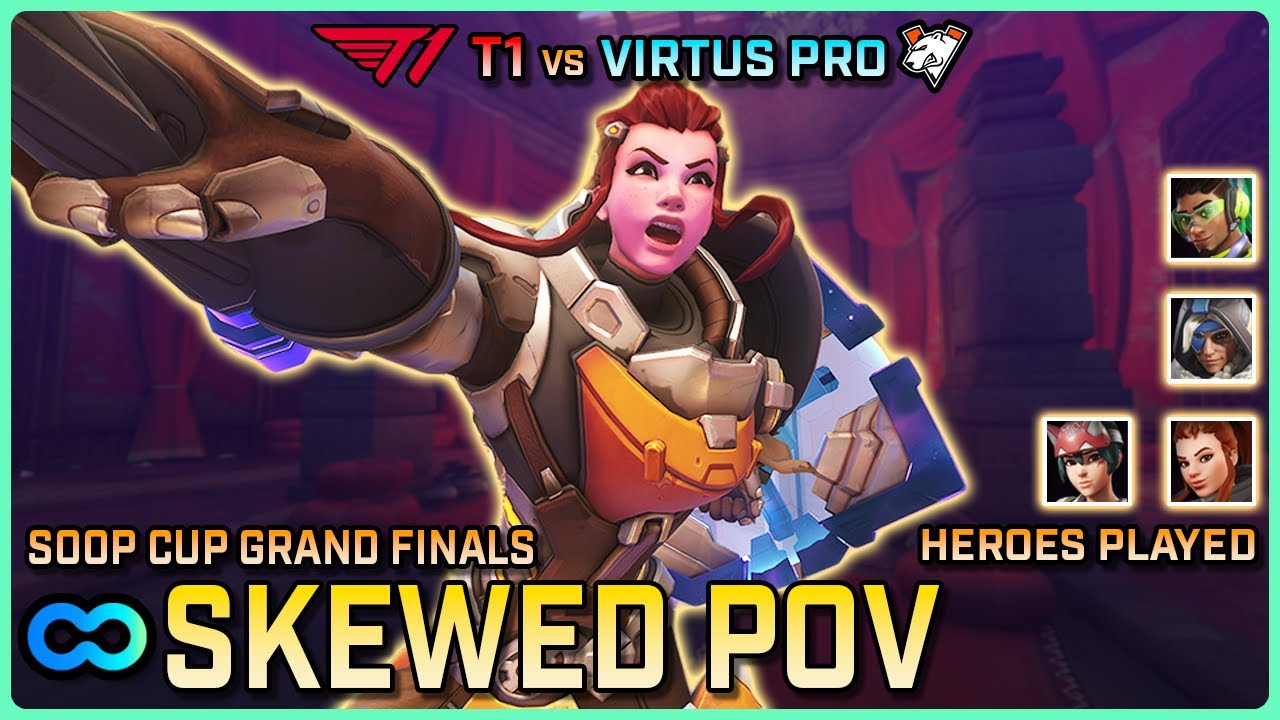 [ Skewed ] T1 vs Virtus Pro | Grand Finals | SOOP Cup 2025