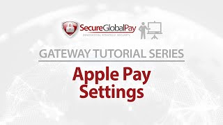 Apple Pay Settings