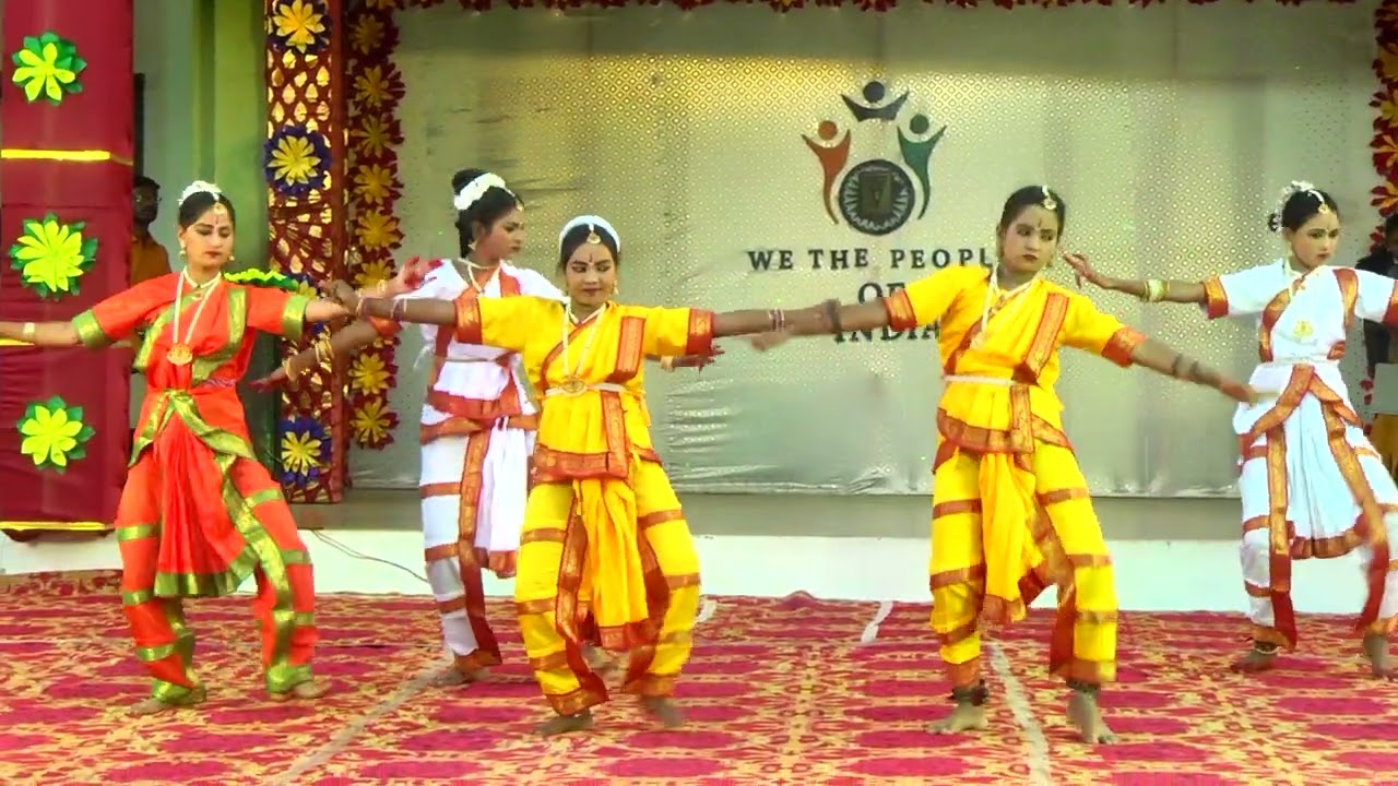 ANNUAL DAY - 2025 - 2026 - PRAYER DANCE