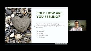 Best Practices for Facilitating Support Groups