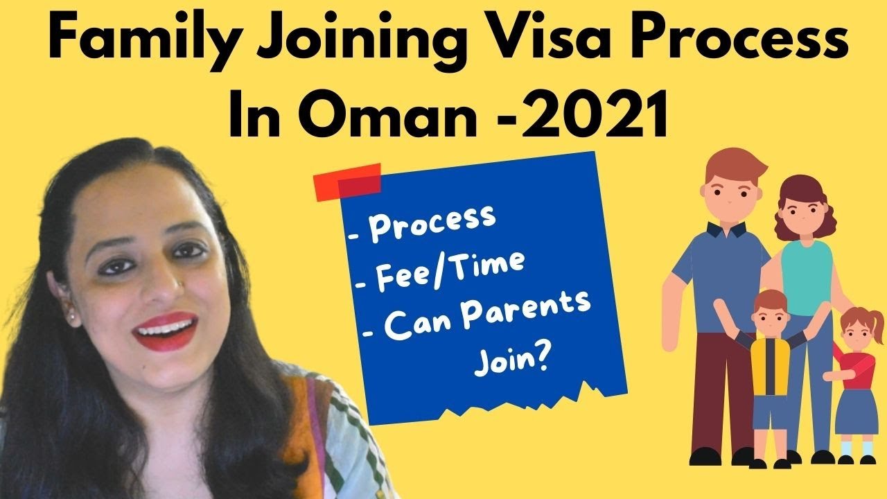 how to extend family visit visa in oman