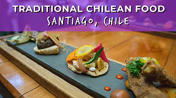 Was ist typisch chilenisches Essen?