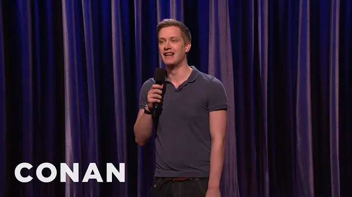 Daniel Sloss Stand-Up 06/13/16 | CONAN on TBS