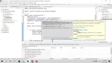 Cross browser testing using Selenium and TestNG