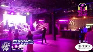 LIVE at The Purple Moose "Surreal"!