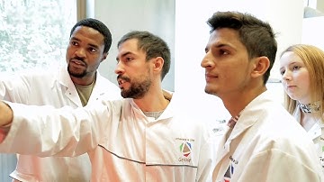 EMERALD - Master course in Georesources Engineering