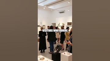 Crafting Handcrafted Jewelry Exhibits from Recycled Materials