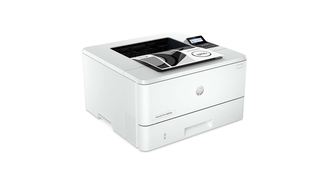 HP Laserjet Pro 4003dn Printer