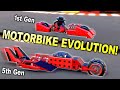 We Used Evolution to Create the Best "Motorcycle"? - Trailmakers Multiplayer