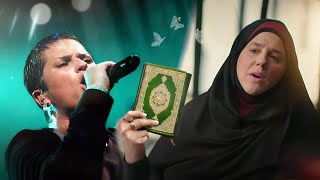 أشهر مغنية راب في فرنسا تزلزل العالم و تعتنق الإسلام بعد أن إكتشفت سرا خطيرا في القرآن الكريم !!