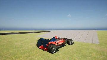 Horizontal suspension animations in Unreal Engine 5